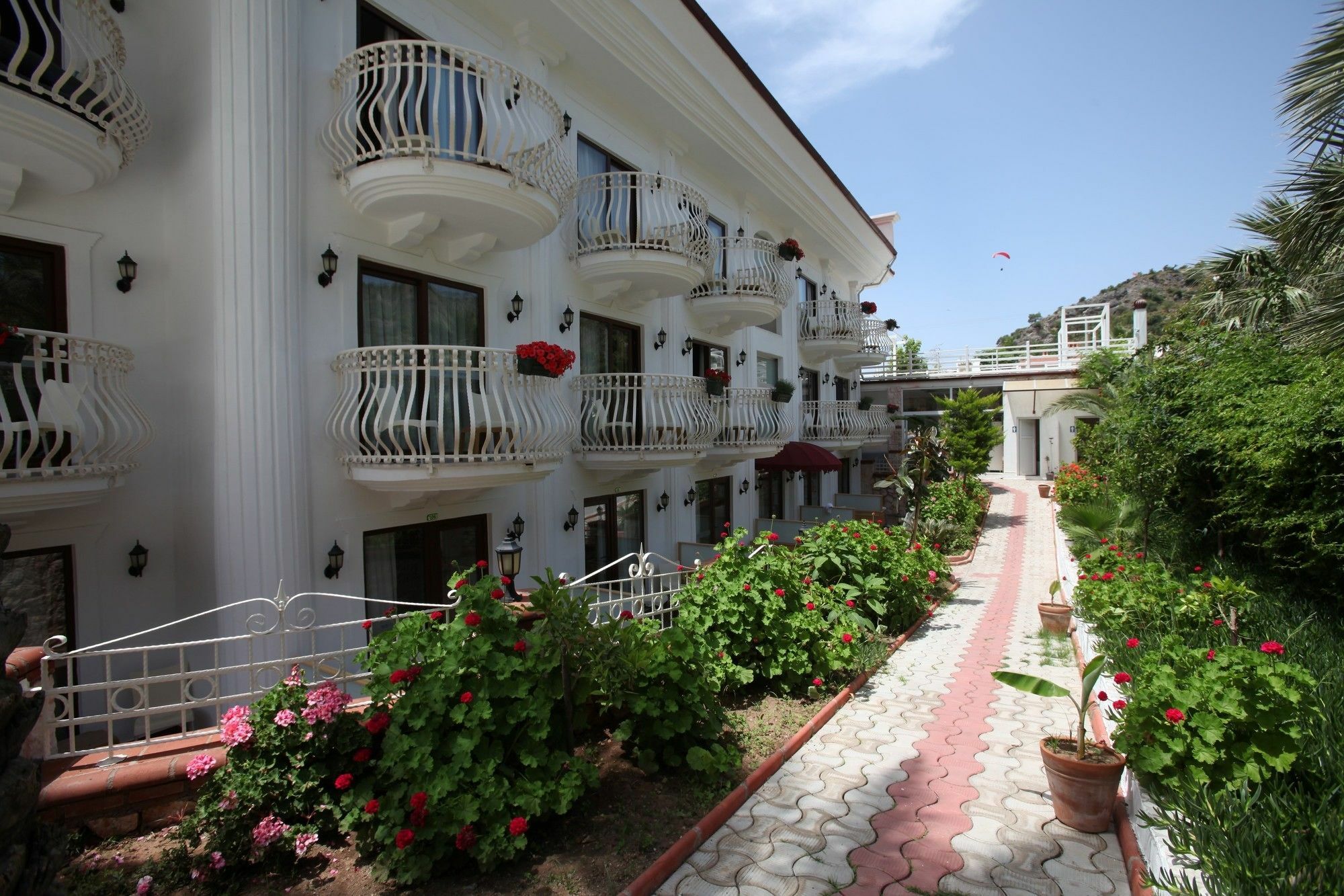 S3 Hotels Orange Ölüdeniz Exterior foto