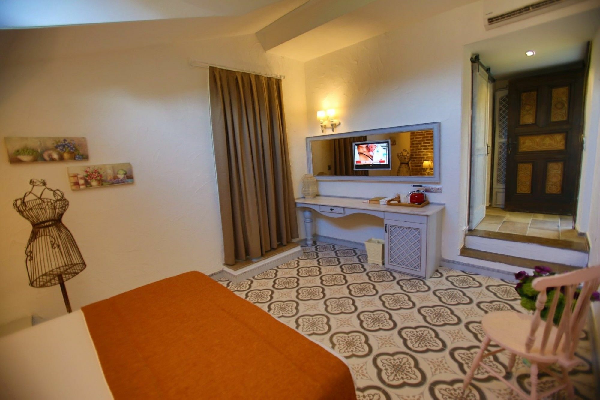 S3 Hotels Orange Ölüdeniz Exterior foto