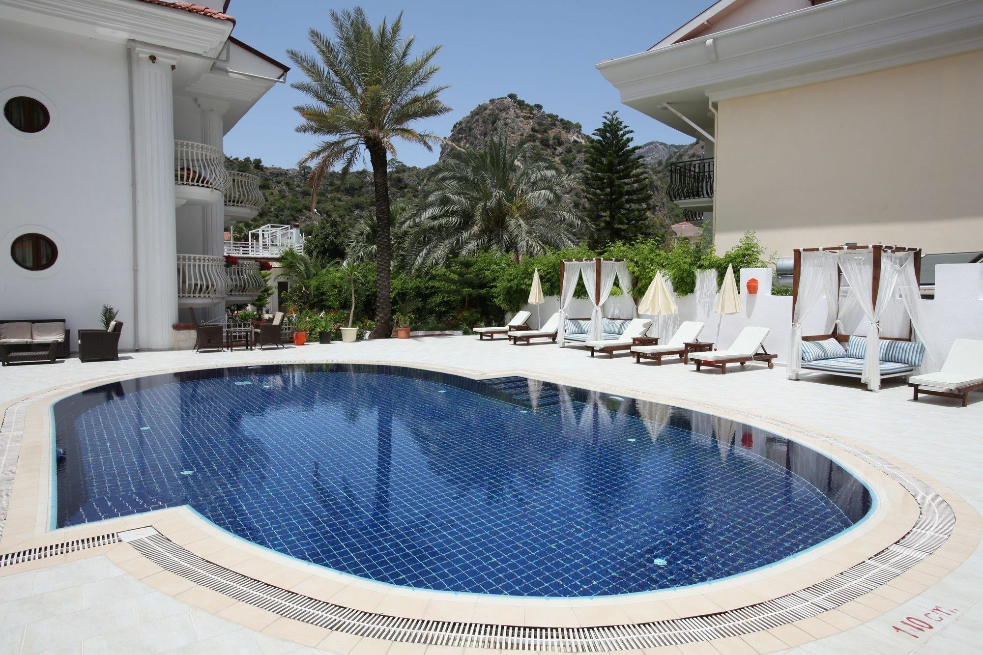 S3 Hotels Orange Ölüdeniz Exterior foto